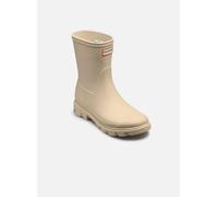 Hunter Stivali Gummistiefel Unisex Downpour Short Boot Grigio