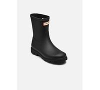 Hunter - Womens Downpour Short Boot Nero - Stivali 40 - 41 Nero