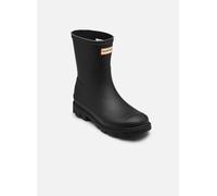 Hunter - Womens Downpour Short Boot Nero - Stivali 40 Nero