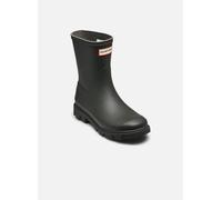 Hunter - Womens Downpour Short Boot Verde - Stivali 36 Verde