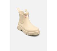 Hunter Boots - Elements Elastic Chelsea Boot - Stivali di gomma EU 40,5 beige