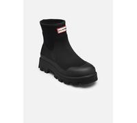 Hunter - Womens Elements Neoprene Chelsea Boot Nero - Stivali 36 Nero