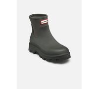 Hunter - Womens Elements Neoprene Chelsea Boot Verde - Stivali 37 Verde