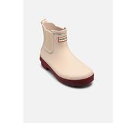 Hunter - Womens Original Chelsea Boot Beige - Stivali 38 Beige