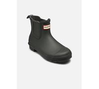 Hunter Chelsea, Mocassino Donna, Dark Olive, 39 EU
