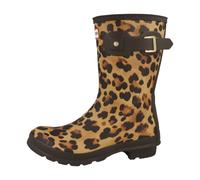 Hunter Womens Original Short Boot Stivali di Gomma Donna Stivali Pioggia Scarpe