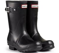 Hunter Women's Original Short Rain Boots Black/Matte