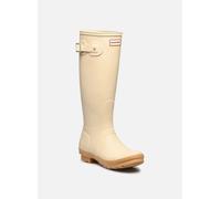 Hunter Boots - Women's Original Tall - Stivali di gomma EU 38 beige