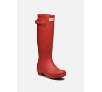 Hunter - Womens Original Tall Boot Rosso - Stivali 40 - 41 Rosso