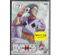 hunter x hunter 07