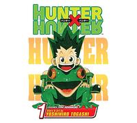 Hunter X Hunter 1: The Day of Departure