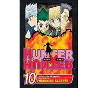 Hunter X Hunter 10: Fakes, Swindles, and the Old Switchheroo