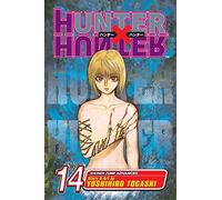 Hunter X Hunter 14: Il segreto di Greed Island – Simon & Schuster