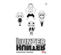 Hunter X Hunter 23: Actionreiche und mysteriöse Abenteuer auf dem Weg zur Legende