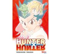 Hunter X Hunter 26: Actionreiche und mysteriöse Abenteuer auf dem Weg zur Legende