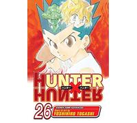 Hunter X Hunter 26: We Meet Again