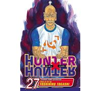 Hunter X Hunter 27: Shoen Jump Advanced Manga Edition