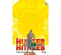 Hunter X Hunter 29: Actionreiche und mysteriöse Abenteuer auf dem Weg zur Legende