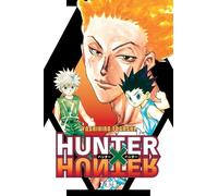 Hunter x Hunter (3-in-1 Edition), Vol. 3: Includes vols. 7, 8 & 9: 7-9