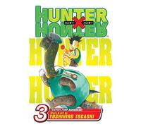 Hunter X Hunter 3: Resolution-Togashi, Yoshihiro-Copertina flessibile