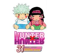 Hunter X Hunter 31: Joining the Fray