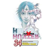 Hunter X Hunter 34: Battle to the Death