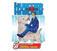 Hunter X Hunter 5 (5): Family Matters