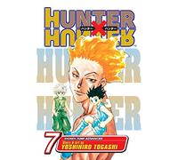 Hunter X Hunter 7 (7): Nen Combatant