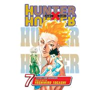 Hunter X Hunter 7 (7): Nen Combatant-Togashi, Yoshihiro-Copertina flessibile