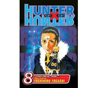 Yoshihiro Togashi Hunter x Hunter, Vol. 8 (Tascabile) Hunter X Hunter
