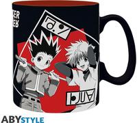 Hunter X Hunter: ABYstyle - Hunter X Hunter (Mug / Tazza) -