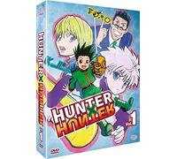 Dvd Hunter X Hunter Box 1 - Esame Per Hunter (Eps 01-26) (4 Dvd) (First Press)