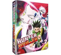 Hunter X Hunter Box 2, Area Celeste e York Nuova, Episodi da 27 a 58 First (DVD)