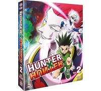 Blu-Ray Hunter X Hunter Box 2 - Area Celeste+York Nuova (Eps.27-58) (5 Blu-Ray)