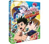 Blu-Ray Hunter X Hunter Box 3 - Greed Island+Formichimere (1A Parte) (Eps. 59-90