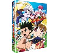 Dvd Hunter X Hunter Box 3 - Greed Island+Formichimere (1A Parte) (Eps. 59-90) (5