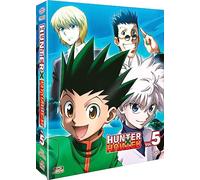 Hunter X Hunter Box 5 - Formichimere (3A Parte) + Elezione (Eps.127-148) (4 Blu-Ray) (First Press)
