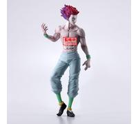 Banpresto HunterxHunter Grandista - Hisoka Action Figure