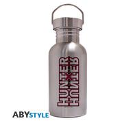 ABYstyle - HUNTER X HUNTER Bottiglia Metallo Logo