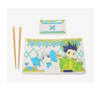 Just Funky Hunter X Hunter Sushi Set 3 Pieces Oro