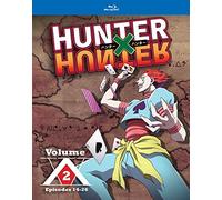 Hunter x Hunter: Set 2 (Blu-ray) Various