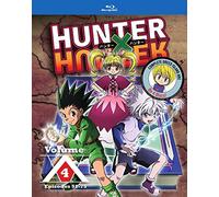 Hunter X Hunter: Collection 4