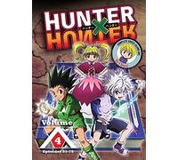 Hunter X Hunter: Collection 4