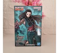 Hunter X Hunter Figure Illumi Zoldyck Banpresto Vibration Stars Originale