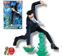 Hunter X Hunter Figure Leorio Paladiknight Banpresto Vibration Stars Originale