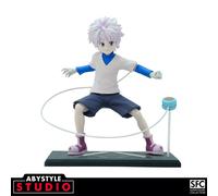 Merchandising Hunter X Hunter: ABYstyle - Kirua (Figurine)
