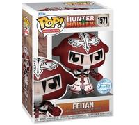 Hunter X Hunter: Funko Pop Animation - Feitan (Pain Packer) (Vinyl Figure...