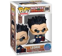 Hunter X Hunter: Funko Pop Animation - Leorio (Sit) (Vinyl Figure 2091) -...