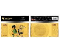 Hunter X Hunter Golden Ticket Edizione Limitata Gon & Killua