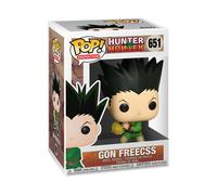 Hunter X Hunter Pop! Animation Vinile Figura Gon Freecss Jajanken 9 Cm Funko